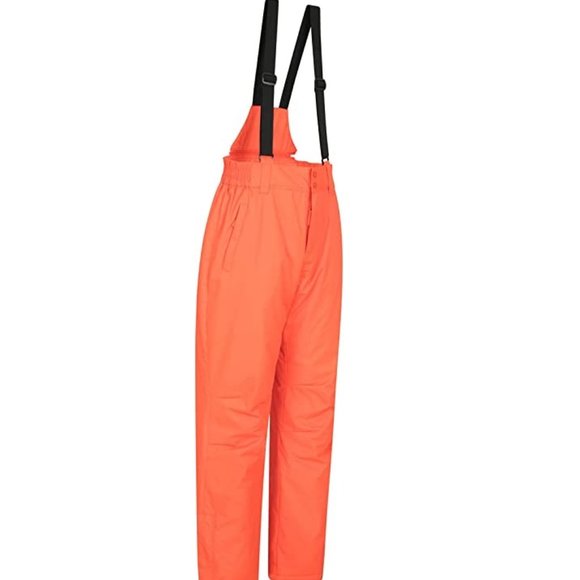 NWT Mountain Warehouse Men's Ski Pants Insulated Winter Salopettes $75 7C051 - Picture 6 of 7